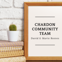 Logo for Community Team - Chardon - The Reeves