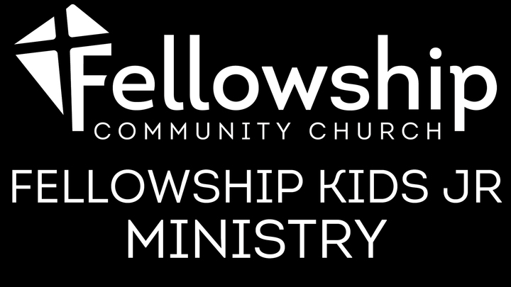 Logo for Fellowship Kids Jr. Ministry