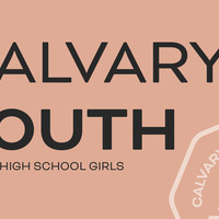 Logo for High School Girls (9th- 12th grade)
