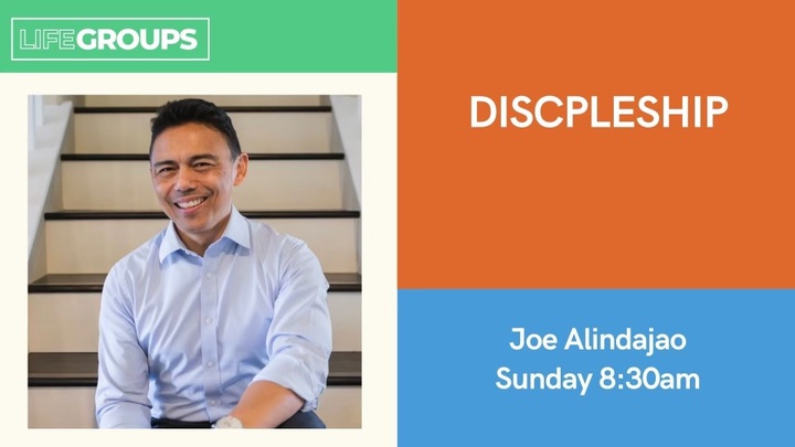 Logo for Discipleship