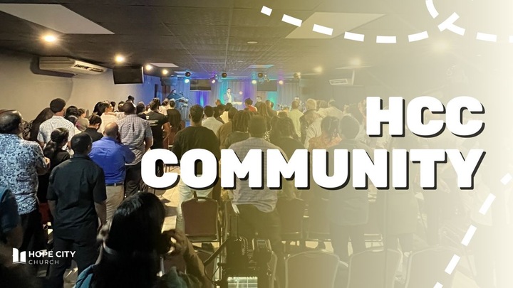 Logo for HCC Community