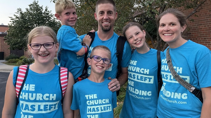 Logo for Bryan & Melissa Haville