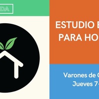 Logo for Estudio Bíblico Para Hombres - Jueves