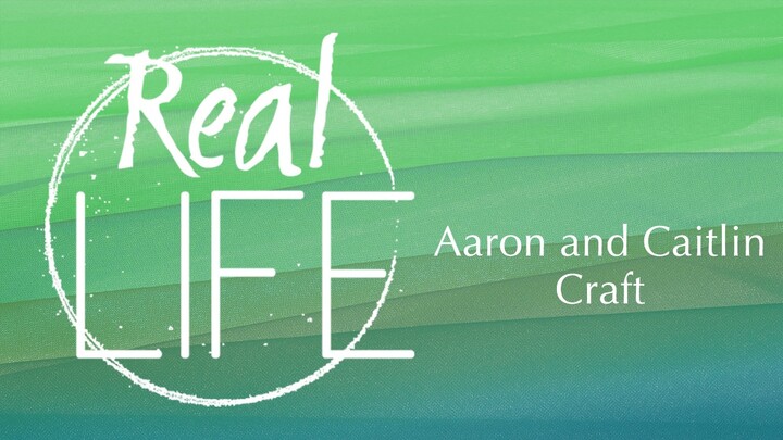 Logo for Real Life: Body & Soul - Craft