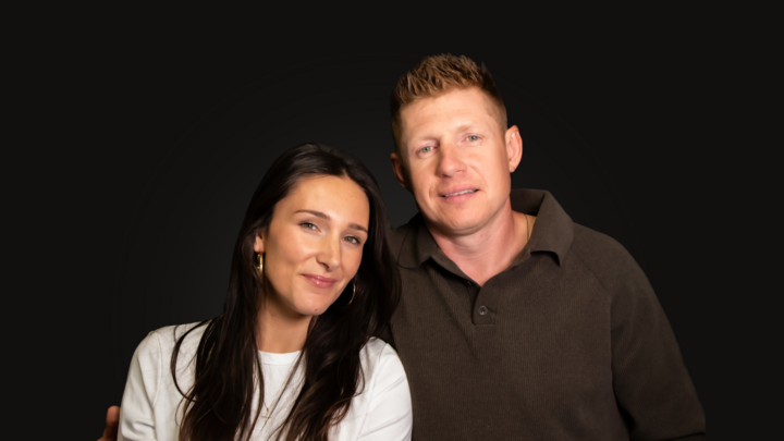 Logo for Tuesdays 6:00pm - Josh & Rachael Williams - Pembroke