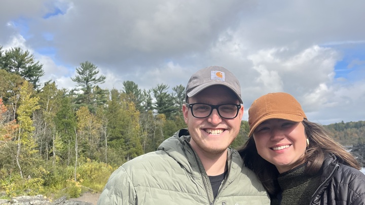 Logo for Ben & Anna Cram