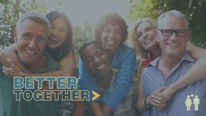 Logo for Couples Sermon Discussion Group - Humphries