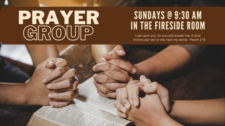 Logo for Prayer Group