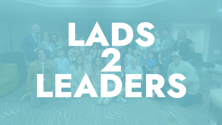 Logo for Lads 2 Leaders