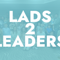 Logo for Lads 2 Leaders