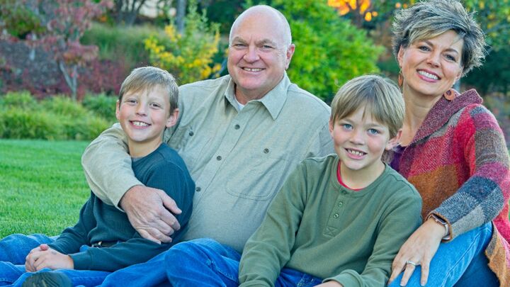 Logo for Men's Winter Group 1