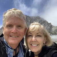 Logo for Grover Beach - Married - Hosted By Dale & Susy