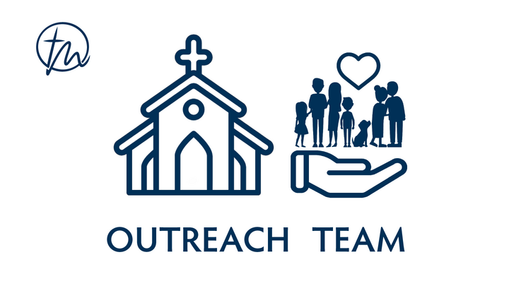 Logo for Outreach Team