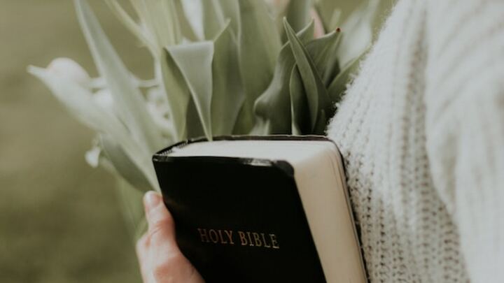 Logo for Partners in Prayer