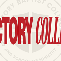 Logo for Victory Baptist College