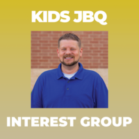 Logo for Junior Bible Quiz - Parent Group
