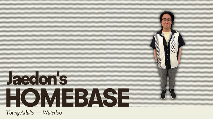 Logo for Jaedon's Homebase