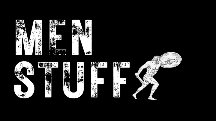 Logo for Men Stuff