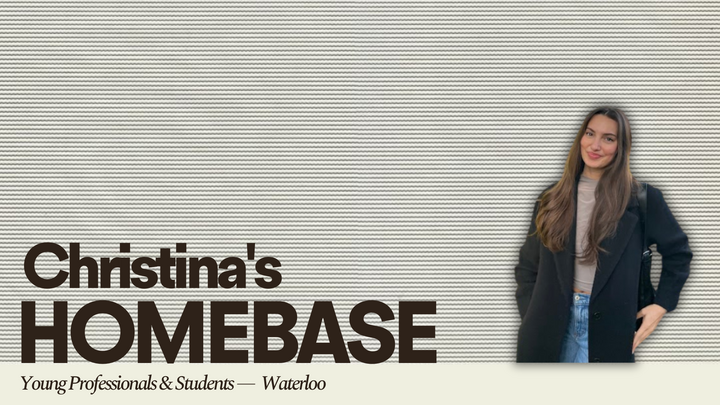 Logo for Christina's Homebase