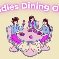 Logo for Ladies Night Out