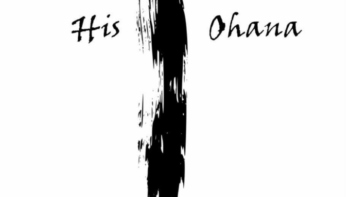 Logo for HIS Ohana (God's Family)
