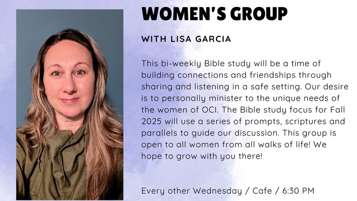 Logo for Women's Group