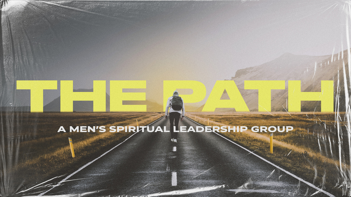 Logo for The Path - Spiritual Leadership & Formation