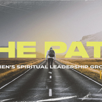 Logo for The Path - Spiritual Leadership & Formation