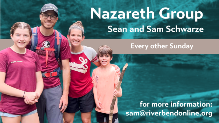 Logo for Nazareth Group (Sean and Sam Schwarze)