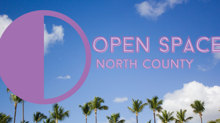 Logo for Open Space: North County