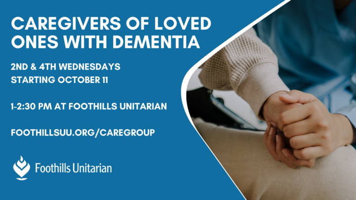 Logo for Caregivers of Loved Ones with Dementia