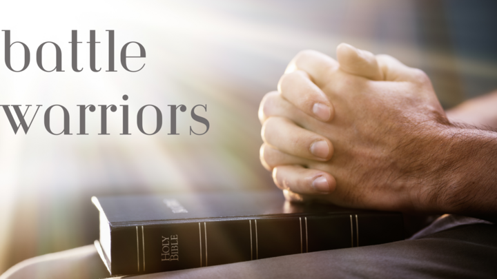 Logo for Battle Warriors