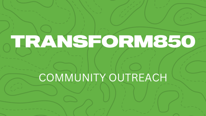 Logo for Transform850