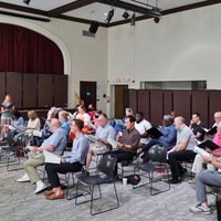 Logo for Chancel Choir PT