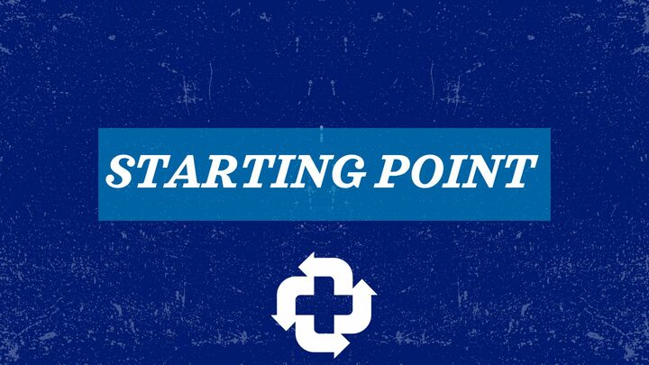 Logo for Starting Point
