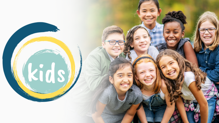 Logo for Kids Ministry