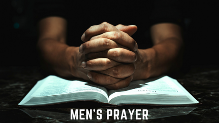 Logo for Men's Prayer