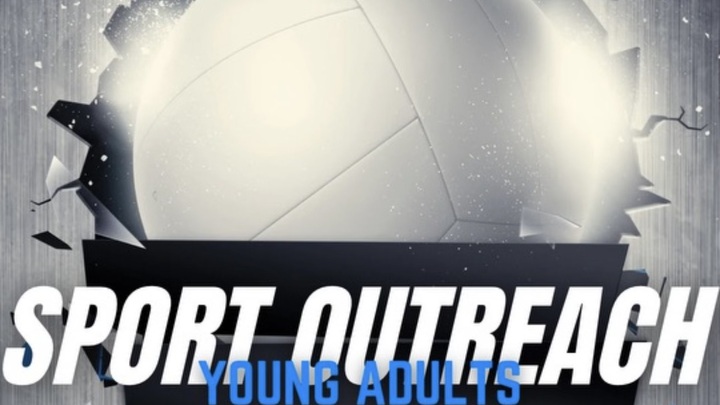 Logo for YA Sports Outreach