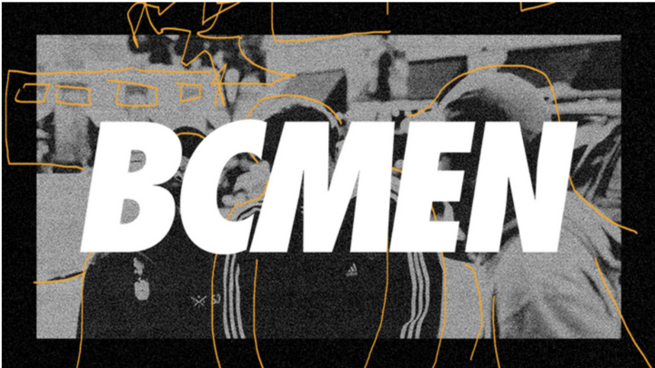 Logo for BC Men Bible Study (Washington Township)