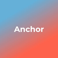 Logo for Anchor