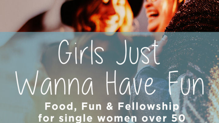 Logo for Girls Just Wanna Have Fun