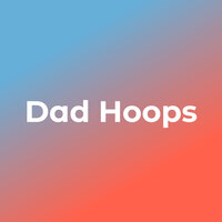 Logo for Dad Hoops