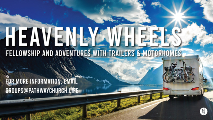 Logo for Heavenly Wheels