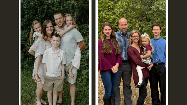 Logo for David & Jennifer Hoffman /Steve & Beth Smit