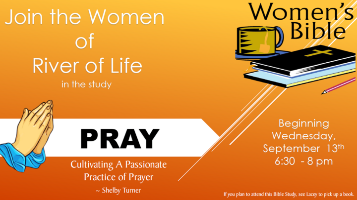Logo for Women's Bible Study