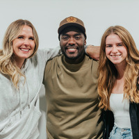 Logo for Izzy, Clement, Adriana