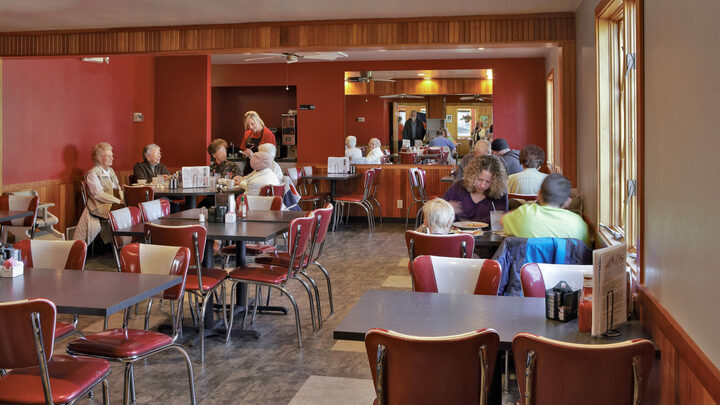 Logo for Thursday Winchester Small Group