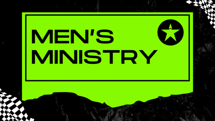 Logo for Men's Ministry