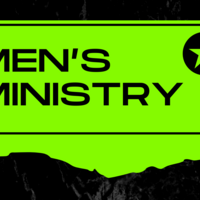 Logo for Men's Ministry