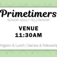 Logo for Primetimers